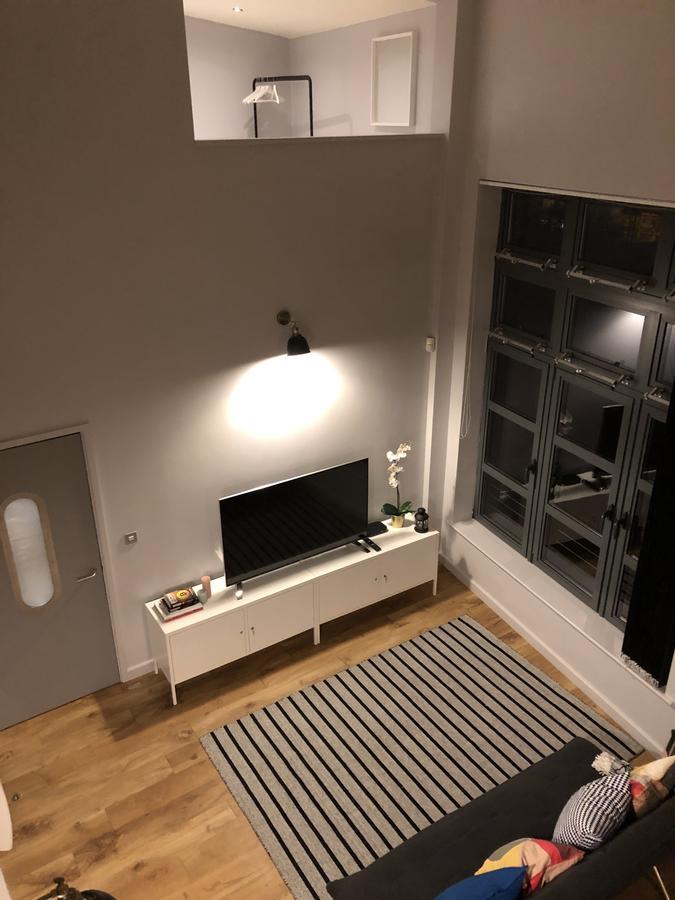 4B Loft Penthouse Industrial Decor With Canal & City Views كوفنتري المظهر الخارجي الصورة