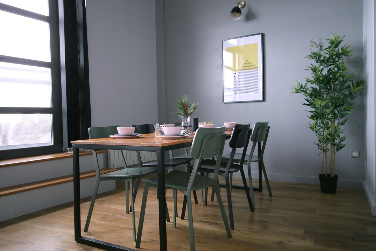 4B Loft Penthouse Industrial Decor With Canal & City Views كوفنتري المظهر الخارجي الصورة